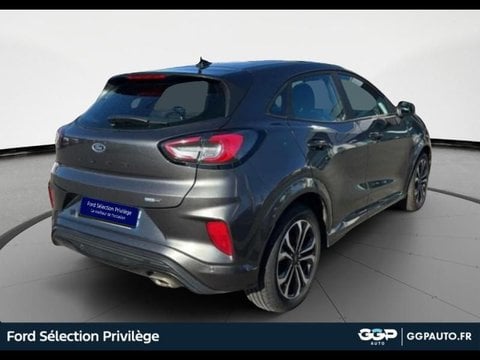 Voitures D'occasion À Villeneuve D'ascq | Ford Puma 1.0 Ecoboost 125Ch Mhev St-Line 6Cv