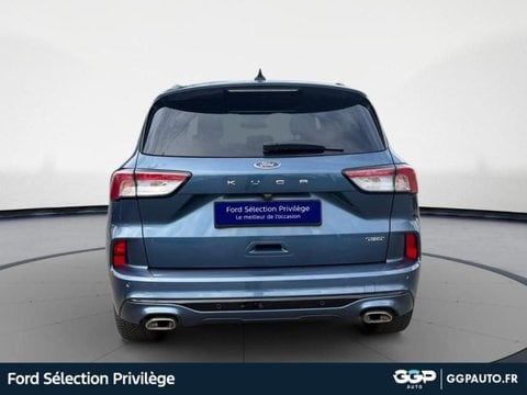 Voitures D'occasion À Villeneuve D'ascq | Ford Kuga 2.5 Duratec 225Ch Phev St-Line X Bva