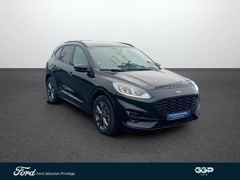 Voitures D'occasion À Villeneuve D'ascq | Ford Kuga 2.5 Duratec 190Ch Fhev E85 St-Line Bva