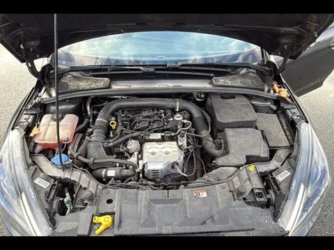 Voitures D'occasion À Villeneuve D'ascq | Ford Focus 1.0 Ecoboost 125Ch Stop&Start St Line