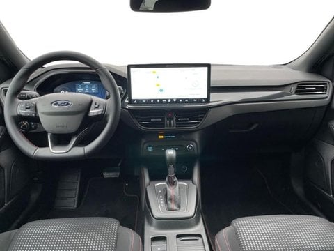 Voitures D'neuves Stock À Villeneuve D'ascq | Ford Focus 1.0 Ecoboost Hybrid 155 Ch S&S (Mhev) E...