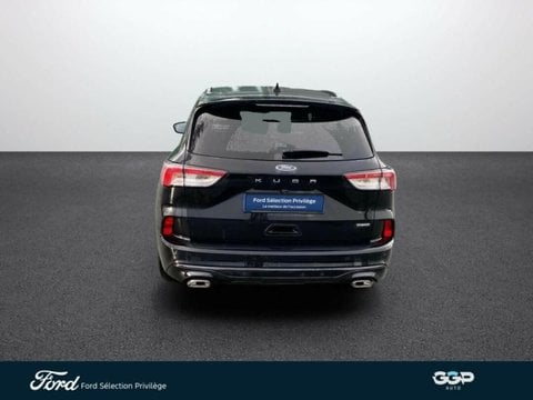 Voitures D'occasion À Villeneuve D'ascq | Ford Kuga 2.5 Duratec 190Ch Fhev E85 St-Line Bva