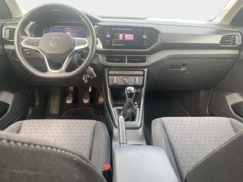 Voitures D'occasion À Villeneuve D'ascq | Volkswagen T-Cross 1.0 Tsi 110Ch Life Tech