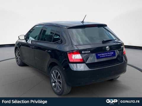 Voitures D'occasion À Villeneuve D'ascq | Škoda Fabia 1.0 Tsi 95Ch Drive