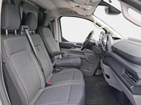 Voitures D'occasion À Villeneuve D'ascq | Ford Transit Custom Fg 340 L2H1 Electrique 160 Kw 218C...
