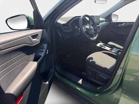 Voitures D'occasion À Villeneuve D'ascq | Ford Kuga 2.5 Duratec 180Ch Hybrid Flexifuel Titanium ...