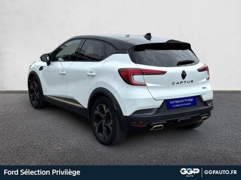 Voitures D'occasion À Villeneuve D'ascq | Renault Captur 1.6 E-Tech Hybride 145Ch Engineered