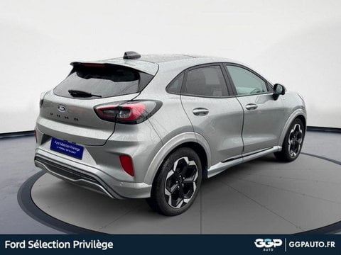 Voitures D'occasion À Villeneuve D'ascq | Ford Puma 1.0 Ecoboost Hybrid 125Ch St-Line X S&S Powe...