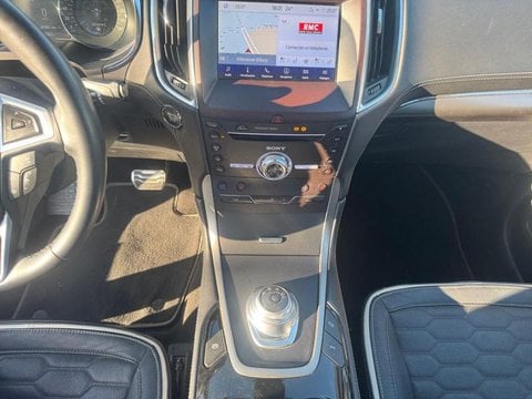 Voitures D'occasion À Villeneuve D'ascq | Ford S-Max 2.5 Duratec 190Ch Hybrid Vignale Ecvt