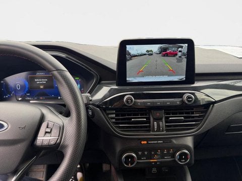 Voitures D'occasion À Villeneuve D'ascq | Ford Kuga 2.5 Duratec 190Ch Fhev E85 St-Line X Bva