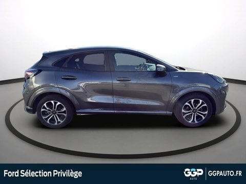 Voitures D'occasion À Villeneuve D'ascq | Ford Puma 1.0 Flexifuel 125Ch S&S Mhev St-Line Design 3