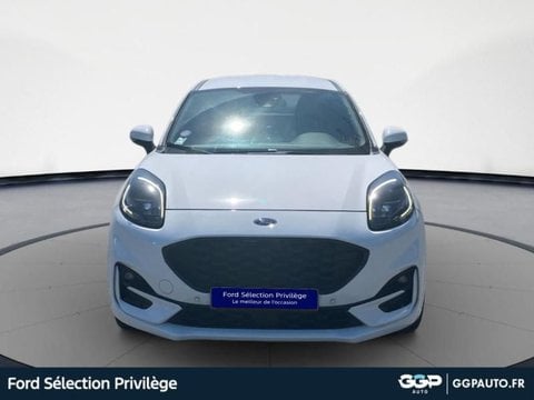 Voitures D'occasion À Villeneuve D'ascq | Ford Puma 1.0 Flexifuel 125Ch S&S Mhev St-Line
