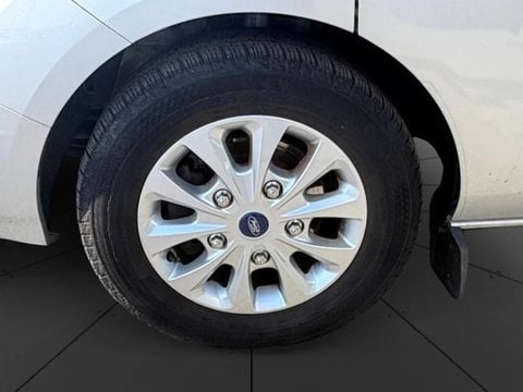 Voitures D'occasion À Villeneuve D'ascq | Ford Tourneo Custom 320 L1H1 1.0 Ecoboost 120Ch Phev T...