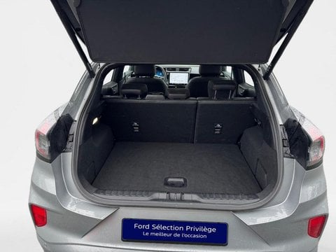 Voitures D'occasion À Villeneuve D'ascq | Ford Puma 1.0 Ecoboost Hybrid 125Ch St-Line X S&S Powe...