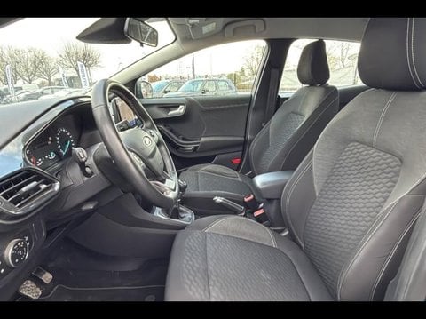 Voitures D'occasion À Villeneuve D'ascq | Ford Puma 1.0 Flexifuel 125Ch S&S Mhev Titanium