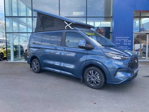 Voitures D'occasion À Villeneuve D'ascq | Ford Transit Customnugget Transit Customnugget Camper ...