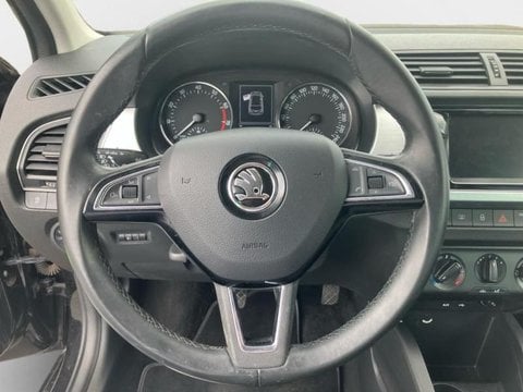 Voitures D'occasion À Villeneuve D'ascq | Škoda Fabia 1.0 Tsi 95Ch Drive