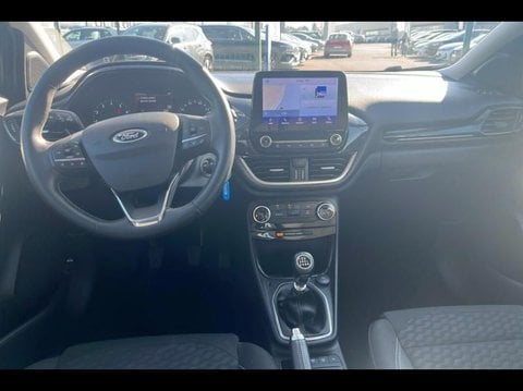 Voitures D'occasion À Villeneuve D'ascq | Ford Puma 1.0 Flexifuel 125Ch S&S Mhev Titanium