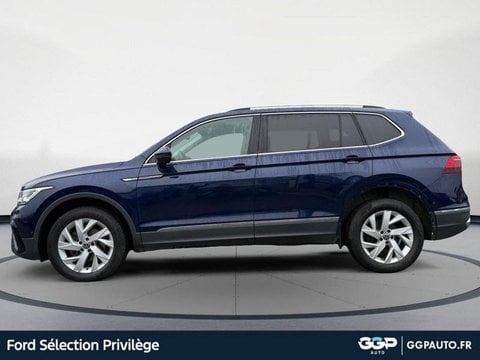 Voitures D'occasion À Villeneuve D'ascq | Volkswagen Tiguan Allspace 2.0 Tdi 150Ch Elegance Excl...
