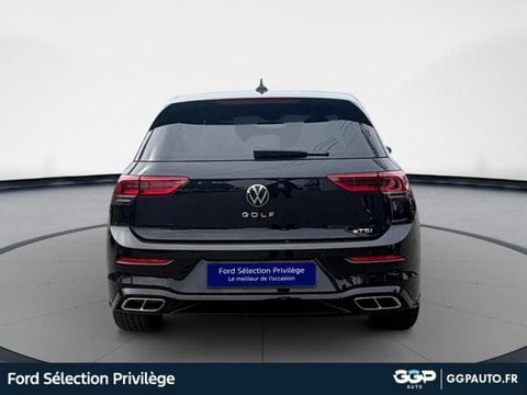 Voitures D'occasion À Villeneuve D'ascq | Volkswagen Golf 1.5 Etsi Opf 130Ch R-Line Dsg7