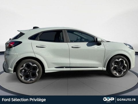 Voitures D'occasion À Villeneuve D'ascq | Ford Puma 1.0 Ecoboost Hybrid 125Ch St-Line X S&S Powe...