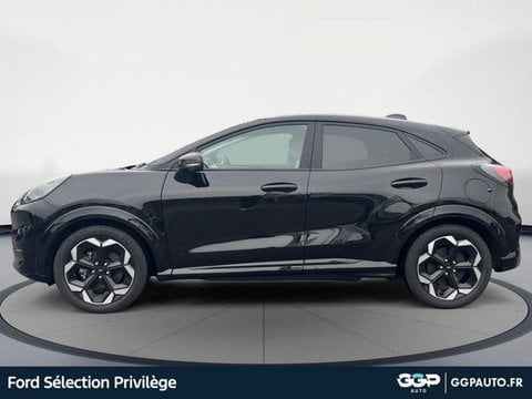 Voitures D'occasion À Villeneuve D'ascq | Ford Puma Gen-E 168Ch Standard Range 46 Kwh Premium