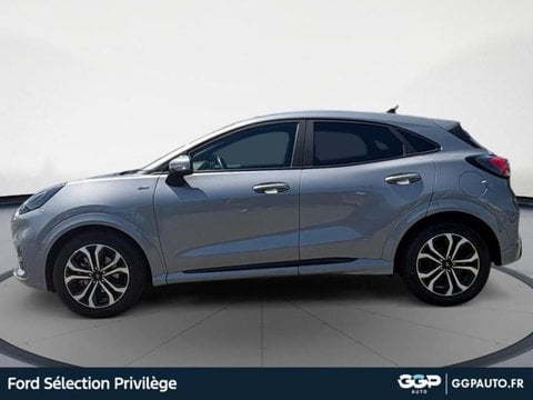 Voitures D'occasion À Villeneuve D'ascq | Ford Puma 1.0 Flexifuel 125Ch S&S Mhev St-Line