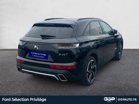 Voitures D'occasion À Villeneuve D'ascq | Ds Ds 7 Crossback E-Tense 4X4 300Ch Louvre