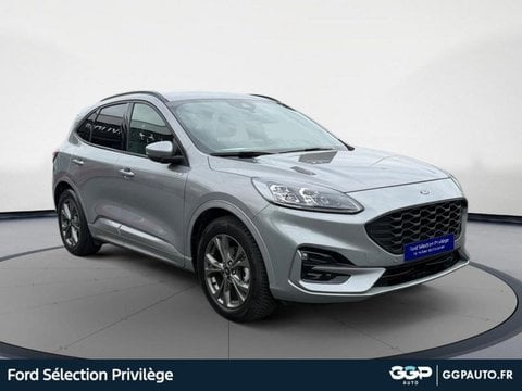 Voitures D'occasion À Villeneuve D'ascq | Ford Kuga 2.5 Duratec 190Ch Fhev E85 St-Line X Bva