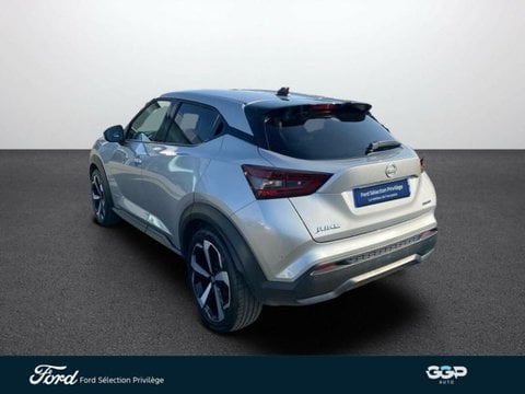 Voitures D'occasion À Villeneuve D'ascq | Nissan Juke 1.6 Hybrid 143Ch Tekna 2023.5