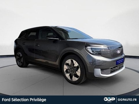 Voitures D'occasion À Villeneuve D'ascq | Ford Explorer 286Ch Extended Range 79Kwh Pack Premium Rwd