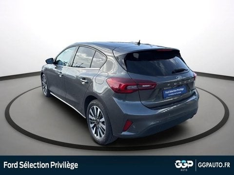 Voitures D'occasion À Villeneuve D'ascq | Ford Focus 1.0 Flexifuel Mhev 125Ch Titanium Style