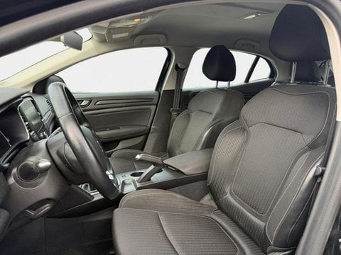 Voitures D'occasion À Villeneuve D'ascq | Renault Mégane Megane 1.5 Blue Dci 115Ch Business