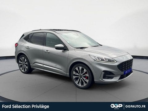 Voitures D'occasion À Villeneuve D'ascq | Ford Kuga 2.5 Duratec 190Ch Fhev E85 St-Line X Bva