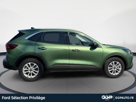 Voitures D'occasion À Villeneuve D'ascq | Ford Kuga 2.5 Duratec 180Ch Hybrid Flexifuel Titanium ...
