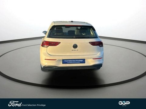 Voitures D'occasion À Villeneuve D'ascq | Volkswagen Golf 2.0 Tdi Scr 115Ch Life Dsg7