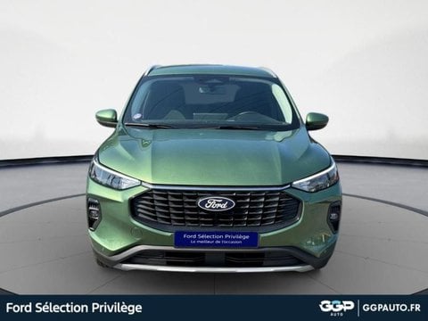 Voitures D'occasion À Villeneuve D'ascq | Ford Kuga 2.5 Duratec 180Ch Hybrid Flexifuel Titanium ...