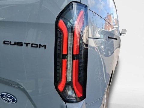 Voitures D'occasion À Villeneuve D'ascq | Ford Transit Custom Fg 340 L2H1 Electrique 160 Kw 218C...