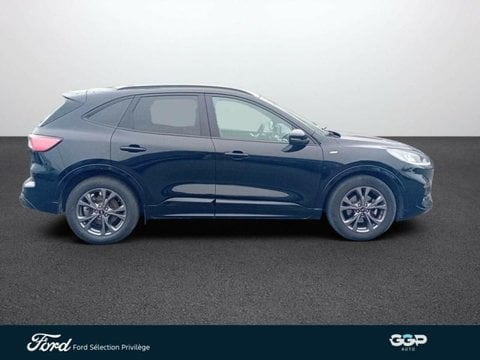 Voitures D'occasion À Villeneuve D'ascq | Ford Kuga 2.5 Duratec 190Ch Fhev E85 St-Line Bva