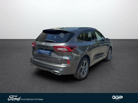 Voitures D'neuves Stock À Villeneuve D'ascq | Ford Kuga Kugah 2.5 Duratec 180 Ch Hybrid Flexifue...