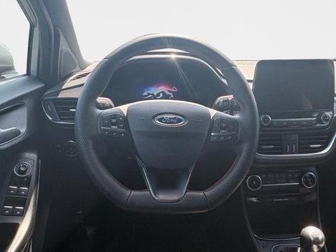 Voitures D'occasion À Villeneuve D'ascq | Ford Puma 1.0 Flexifuel 125Ch S&S Mhev St-Line