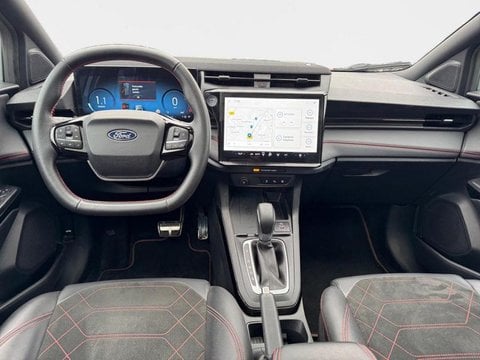 Voitures D'occasion À Villeneuve D'ascq | Ford Puma 1.0 Ecoboost Hybrid 125Ch St-Line X S&S Powe...