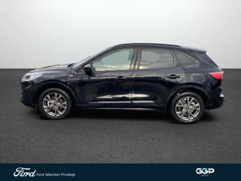 Voitures D'occasion À Villeneuve D'ascq | Ford Kuga 2.5 Duratec 190Ch Fhev E85 St-Line Bva