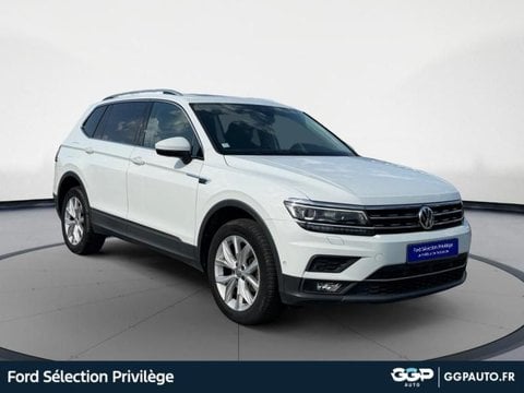 Voitures D'occasion À Villeneuve D'ascq | Volkswagen Tiguan Allspace 2.0 Tdi 150Ch Confortline D...
