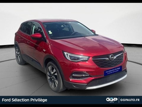 Voitures D'occasion À Villeneuve D'ascq | Opel Grandland X 1.5 D 130Ch Elite