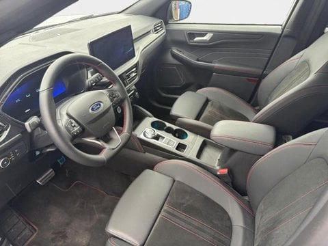 Voitures D'occasion À Villeneuve D'ascq | Ford Kuga 2.5 Duratec 243Ch Hybride Rechargeable St-Li...