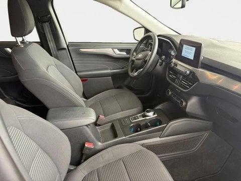 Voitures D'occasion À Villeneuve D'ascq | Ford Kuga 2.5 Duratec 180Ch Hybrid Flexifuel Titanium ...