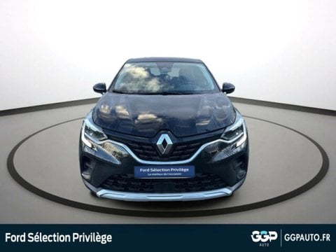 Voitures D'occasion À Villeneuve D'ascq | Renault Captur 1.0 Tce 90Ch Equilibre