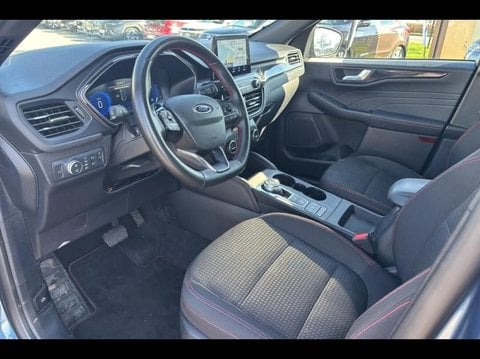 Voitures D'occasion À Villeneuve D'ascq | Ford Kuga 2.5 Duratec 190Ch Fhev St-Line X Bva I-Awd
