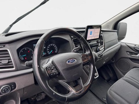 Voitures D'occasion À Villeneuve D'ascq | Ford Transit Custom Fg 280 L1H1 2.0 Ecoblue 130 S&S Tr...